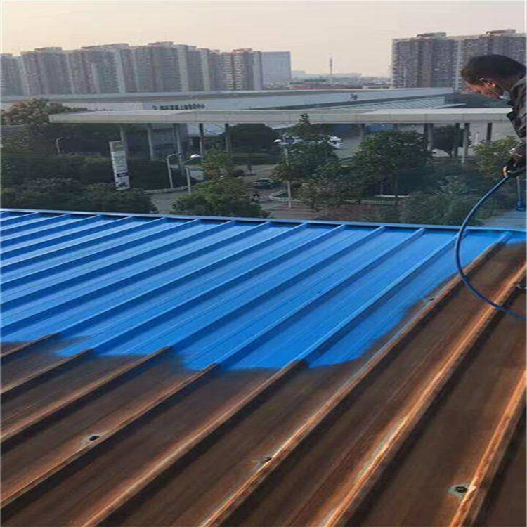 达州彩钢瓦喷漆翻新服务