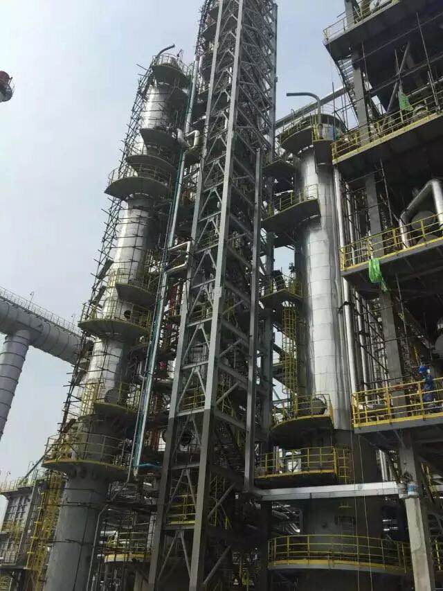 达州设备翻新喷涂・钢构厂房升级改造