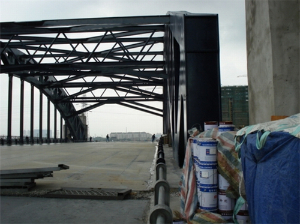 达州专注工业场景喷漆服务